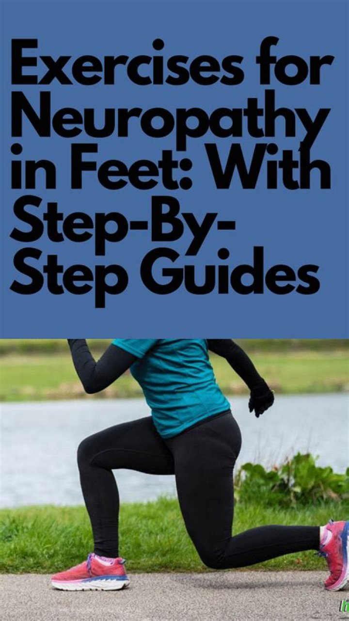 What is the best exercise for neuropathy?