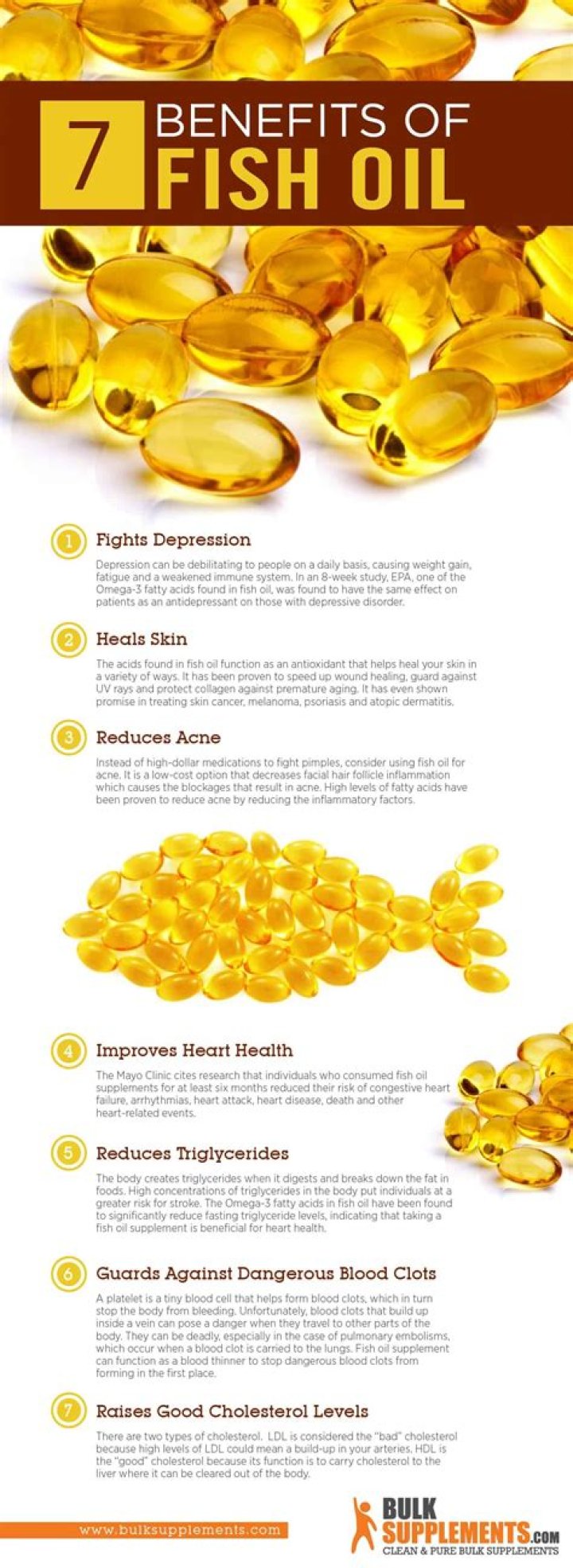 What is the best fish oil for high cholesterol?