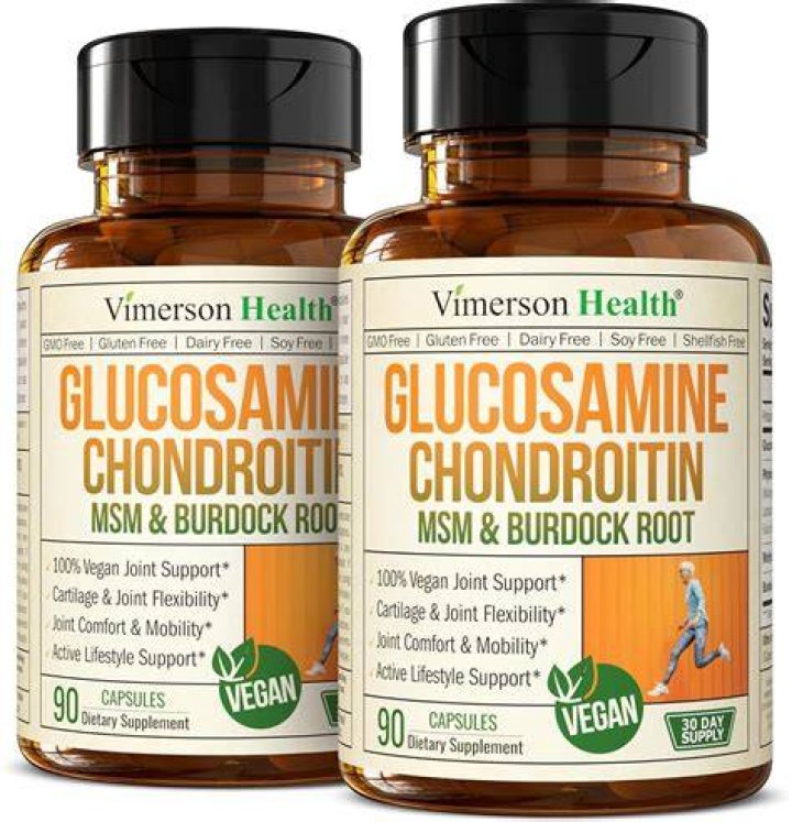 What is the best form of glucosamine to take?