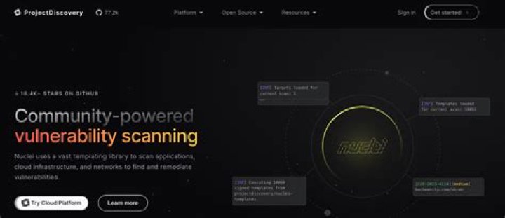 What is the best free vulnerability scanner?