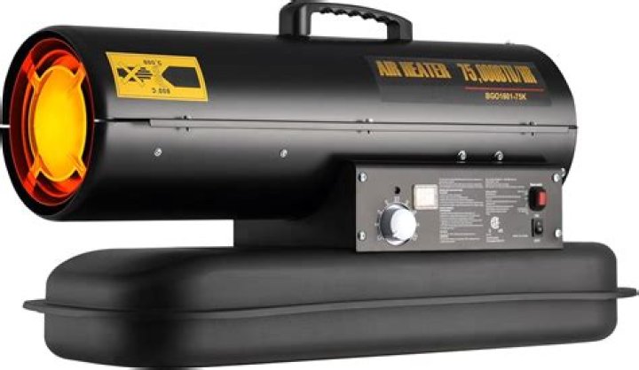 What is the best fuel for a torpedo heater?