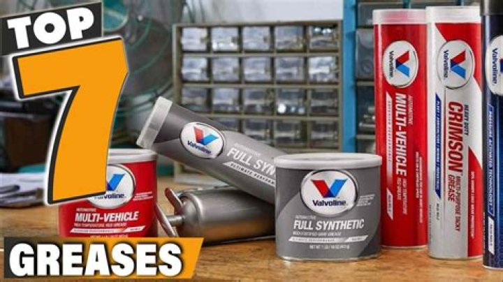 What is the best grease to use on aluminum?