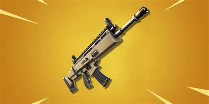 What is the best gun in Fortnite?