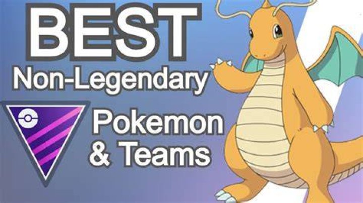 What is the best non-legendary team?