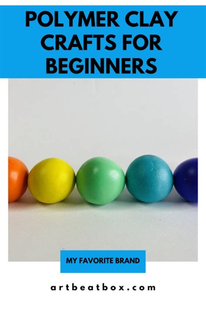 What is the best polymer clay for beginners?