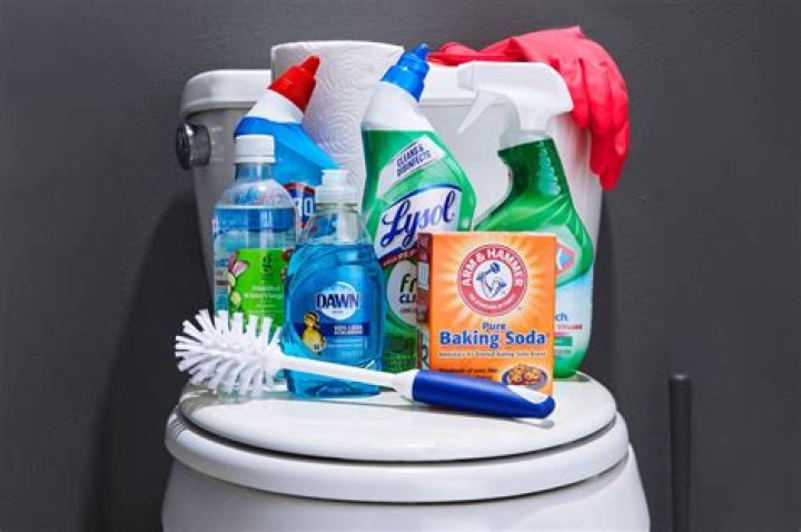 What is the best product to clean toilets?