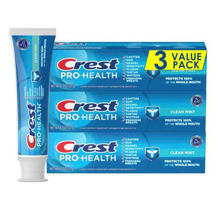 What is the best selling toothpaste in America?