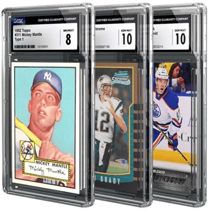 What is the best way to list sports cards on eBay?