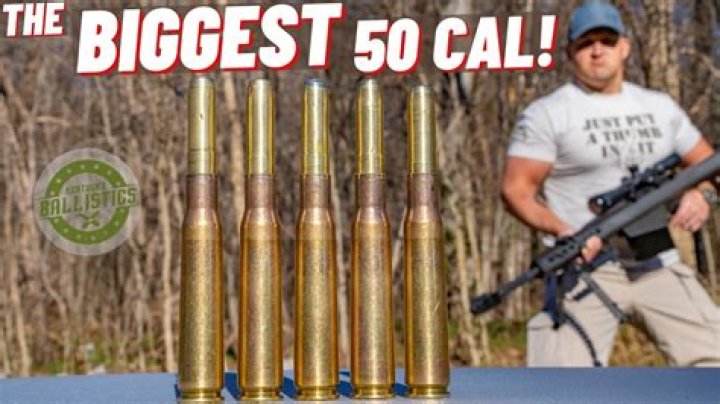 What is the biggest caliber?
