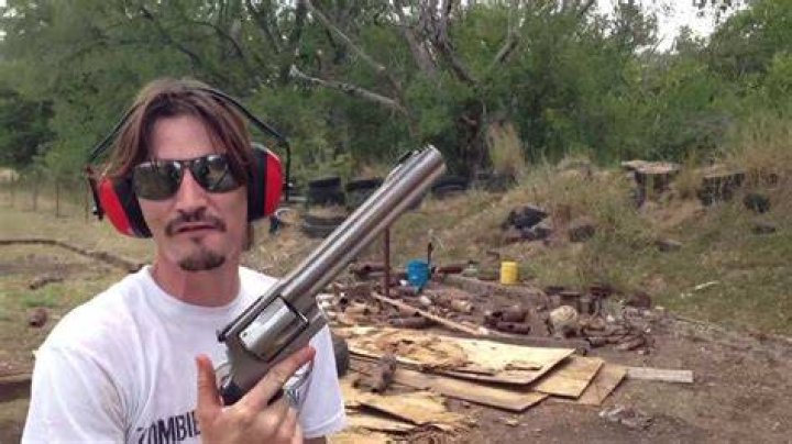 What is the biggest pistol?