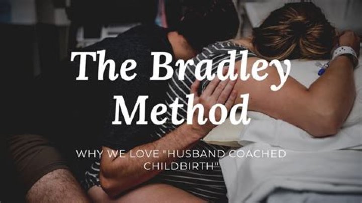 What is the Bradley Method of giving birth?