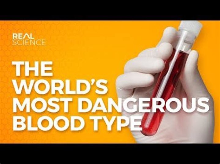 What is the cleanest blood type?