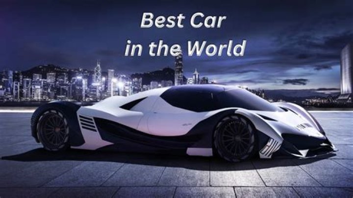 What is the coolest car right now?