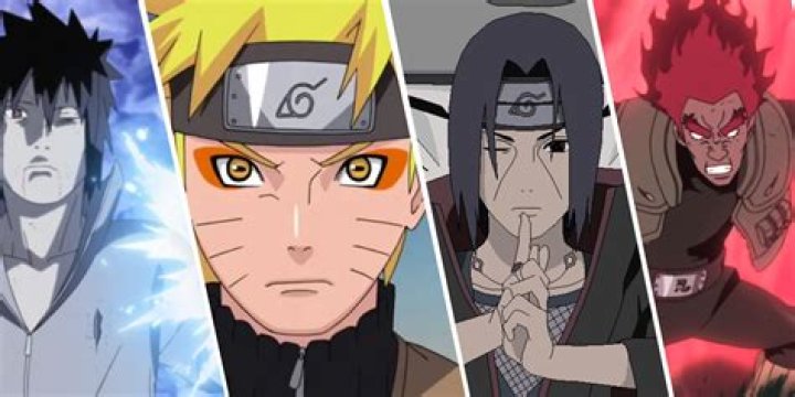 What is the coolest jutsu in Naruto?