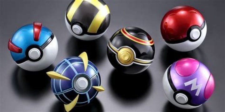 What is the coolest looking Poké Ball?