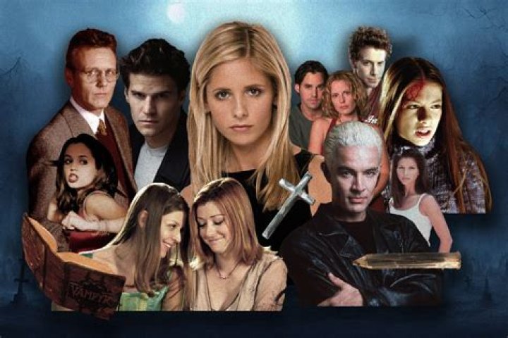 What is the darkest season of Buffy?