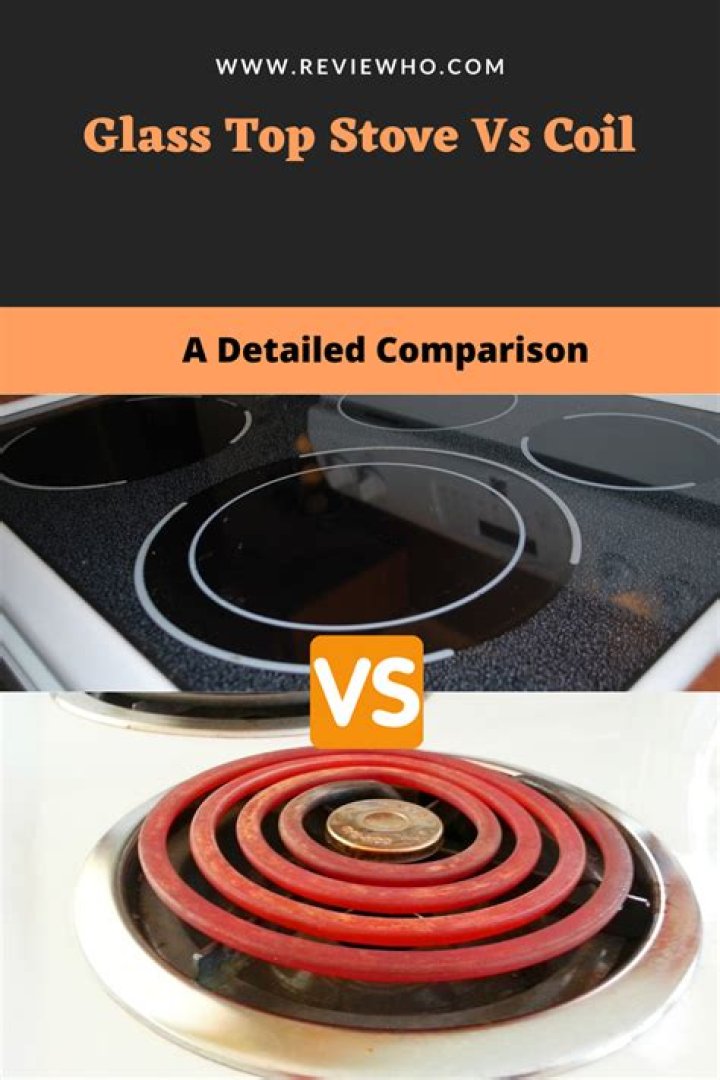 What is the difference between glass and ceramic cooktops?