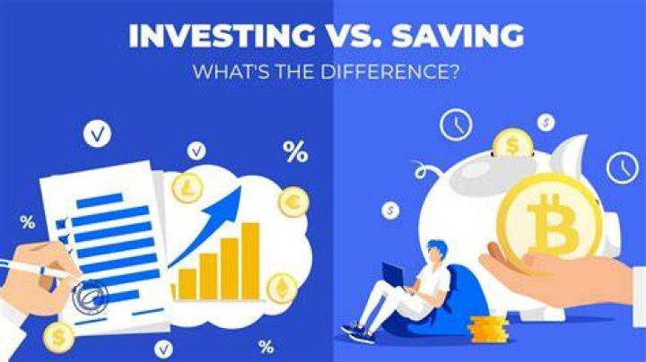 What is the difference between saving money in a bank and keeping it as cash in your house?