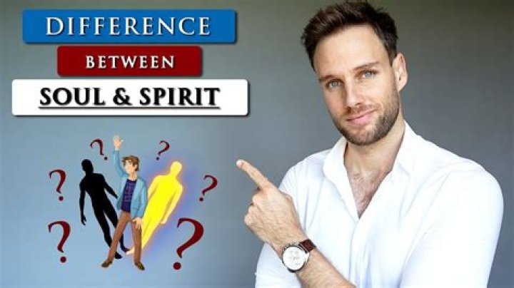 What is the difference between soul and higher self?