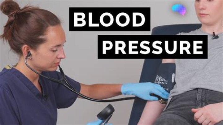 What is the downside of taking blood pressure medicine?