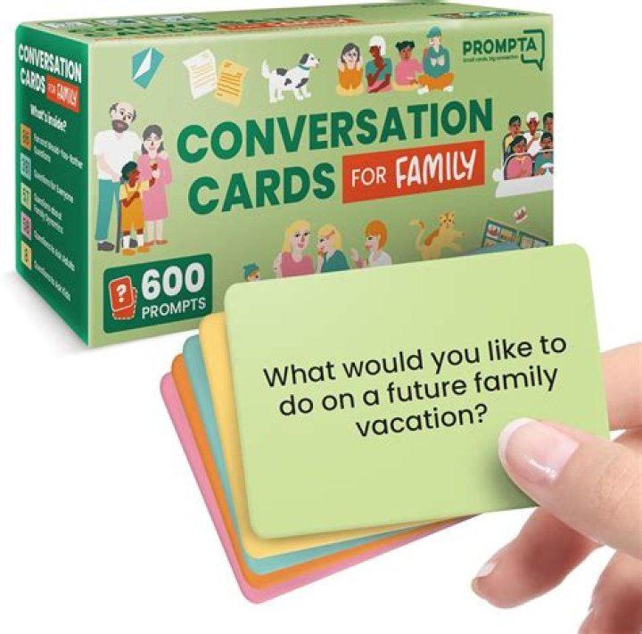 What is the first conversation between you and your baby?