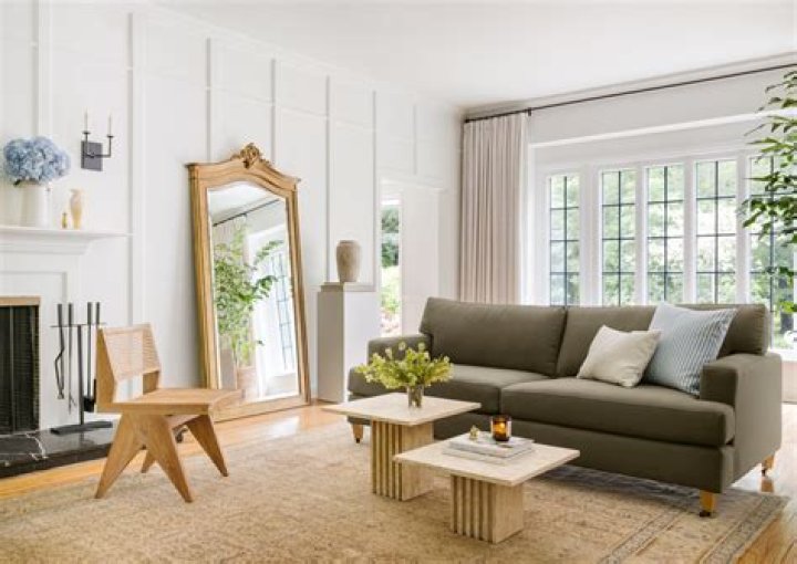 What is the furniture style for 2021?