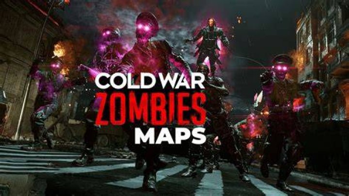 What is the hardest Cold War Zombies map?