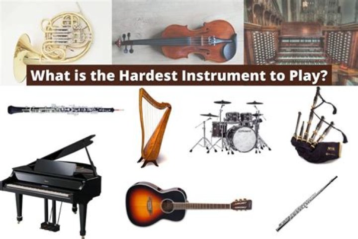 What is the hardest instrument to play with braces?