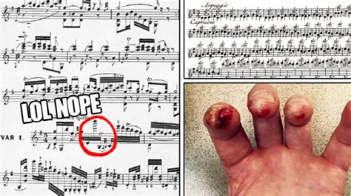 What is the hardest note to hit?