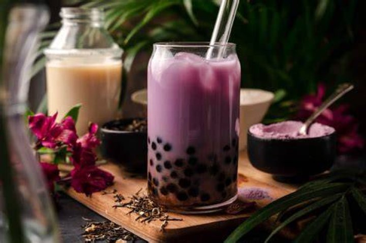 What is the healthiest bubble tea?
