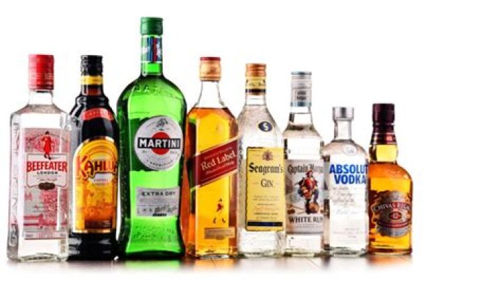 What is the healthiest liquor?