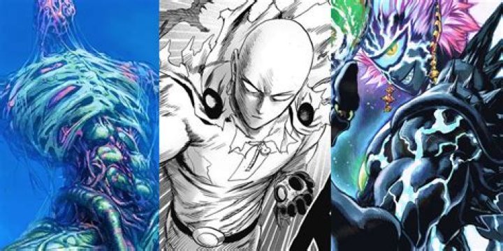 What is the highest threat in One Punch Man?