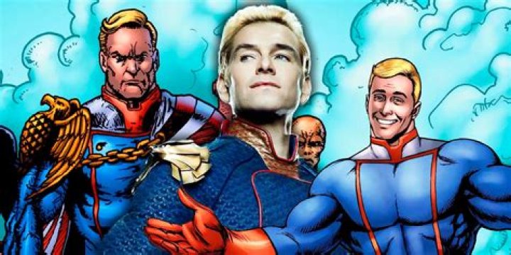 What is the Homelander generation?