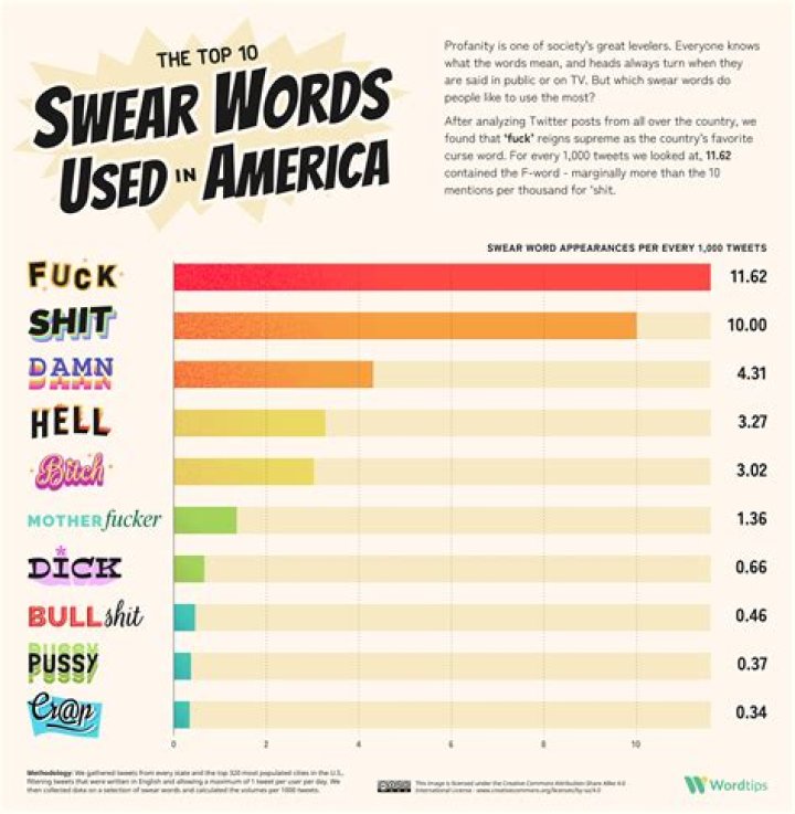 What is the L word swear?