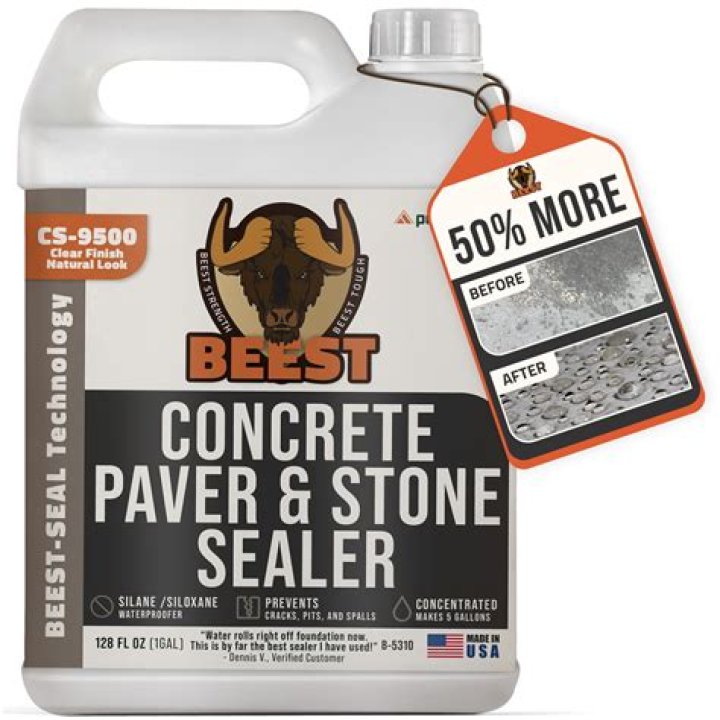 What is the longest lasting concrete sealer?