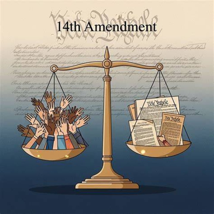 What is the major limit on the 14th Amendment as a means of preventing discrimination?