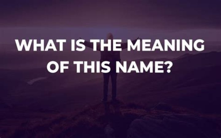 What is the meaning of Et toi?