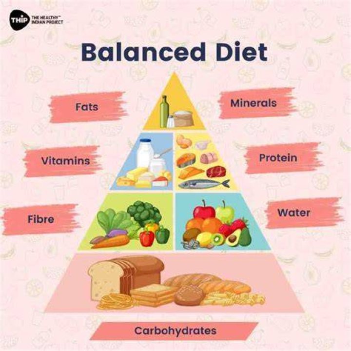 What is the most balanced food?