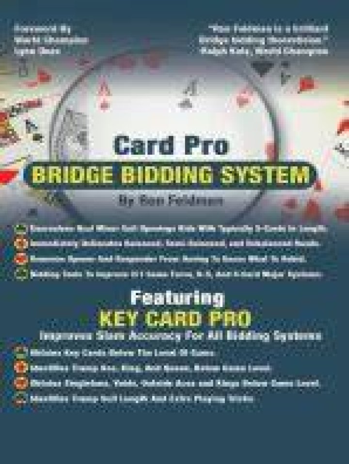 What is the most common bridge bidding system?