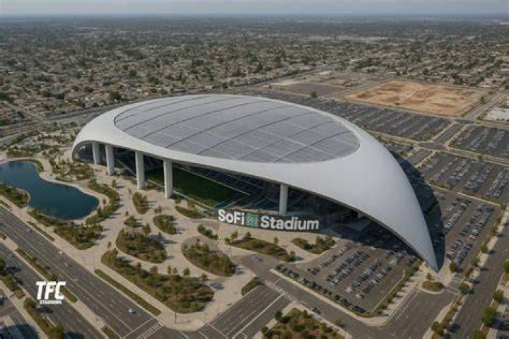 What is the most expensive stadium ever built?