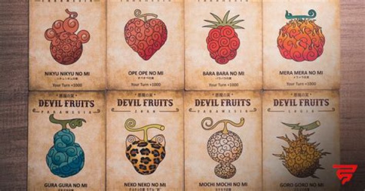What is the most op Devil Fruit?