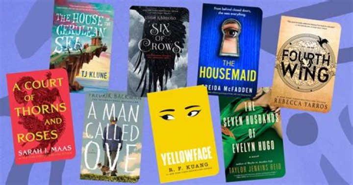What is the most popular reading book?