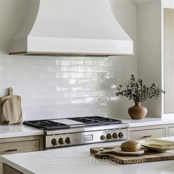 What is the most timeless backsplash?
