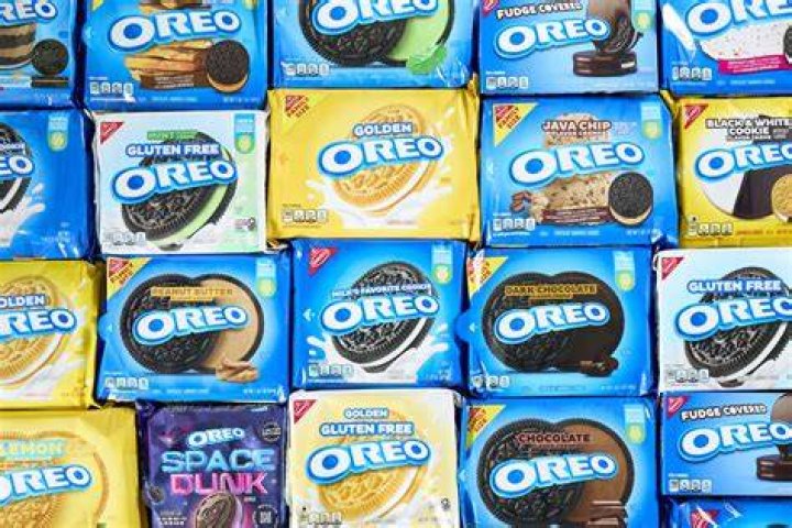 What is the mystery Oreo flavor 2021?