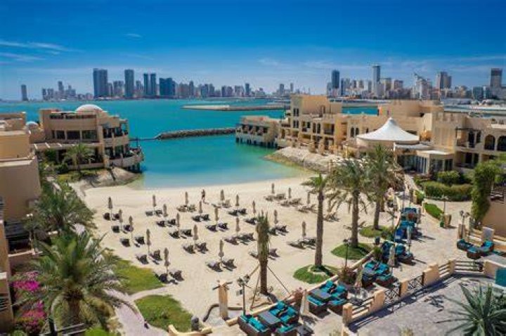 What is the national game of Bahrain?