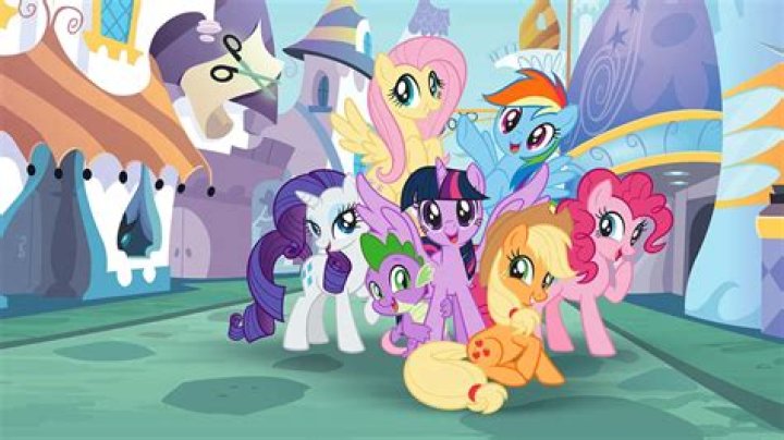 What is the newest My Little Pony?
