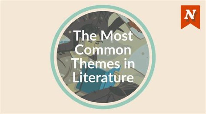 What is the only common theme of war literature?