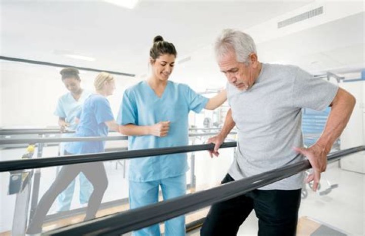 What is the problem of rehabilitation MCQS?