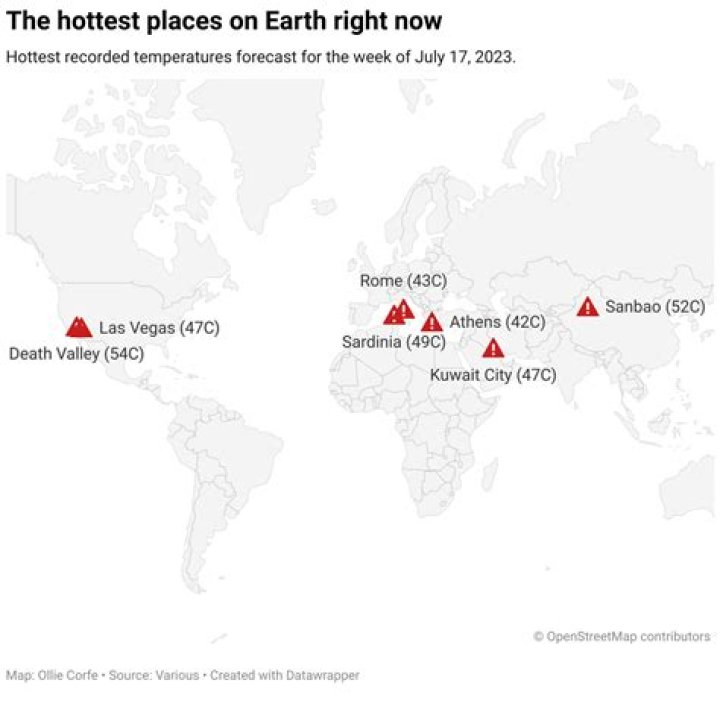 What is the purest place on Earth?