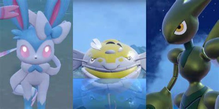 What is the rarest shiny in Pokémon Sword?